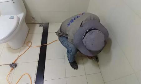 湛江市卫生间补漏